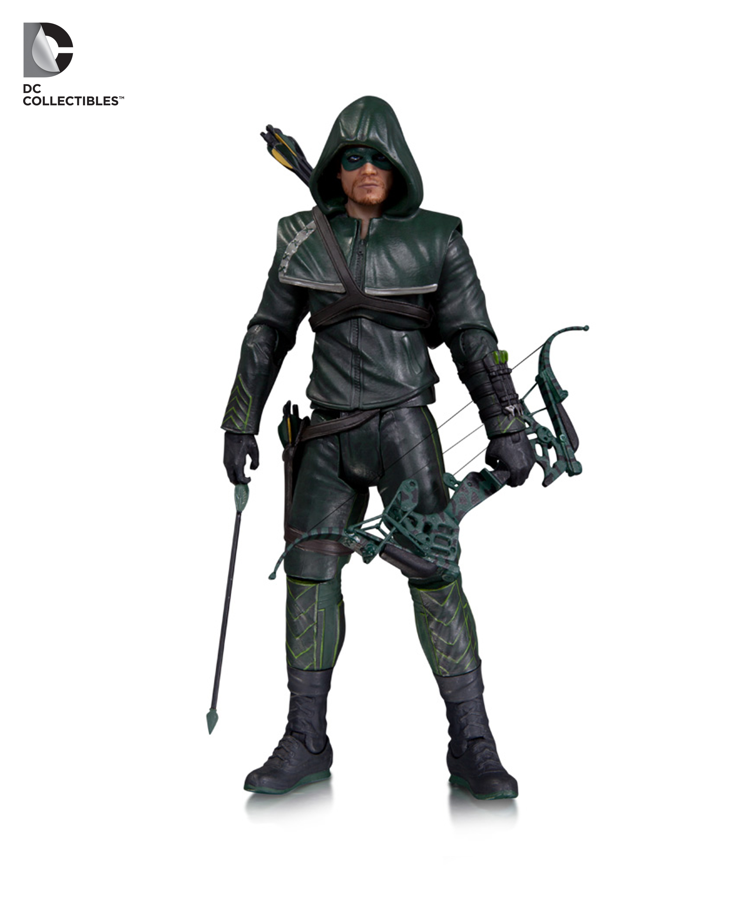 figurine green arrow