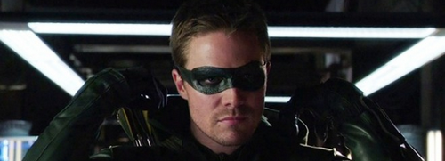 Oliver Queen Arrow