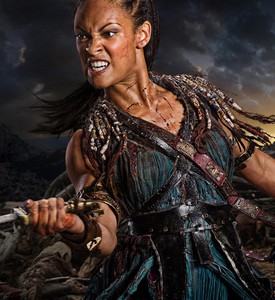 Cynthia Addai-Robinson dans Arrow
