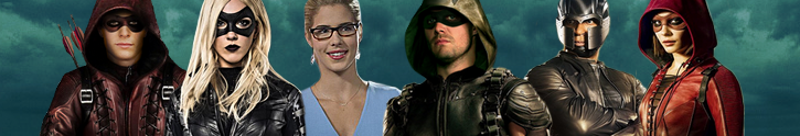 Green Arrow France V2