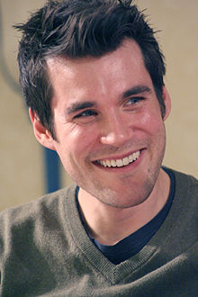 Sean Maher Arrow