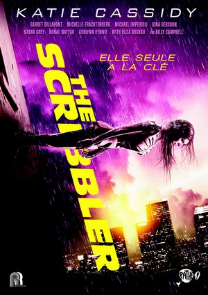 The Scribbler affiche