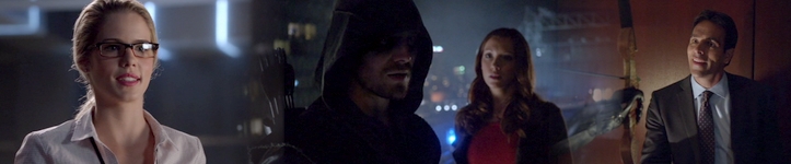 Arrow An Innocent Man