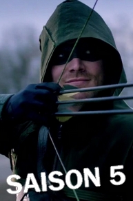 Arrow renouvelée pour une saison 5