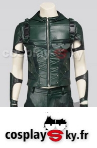Concours pour gagner un cosplay Arrow