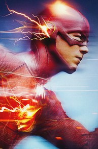 Green Arrow France aussi rapide que Flash