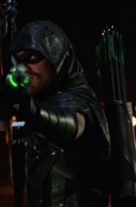 Nouveau trailer pour la reprise d'Arrow !