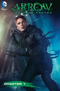 John Barrowman : scénariste pour écrire un comic-book sur Merlyn !