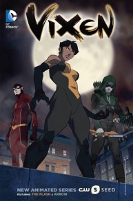 Vixen apparaîtra dans Arrow