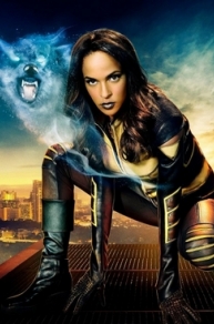 Première image de Vixen dans la série Arrow
