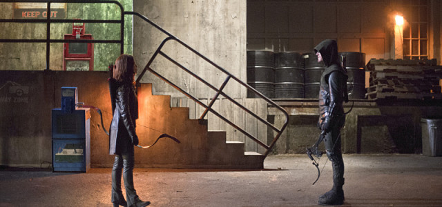 Broken Hearts Arrow