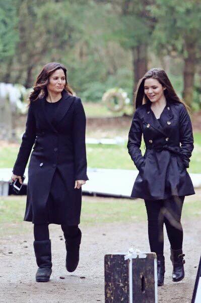 Katrina et Madison