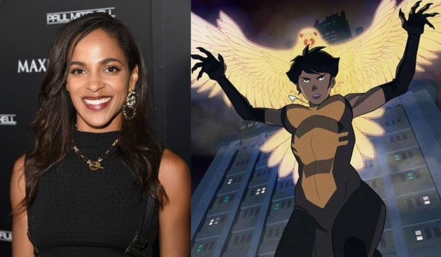 Vixen (Megalyn Echikunwoke)